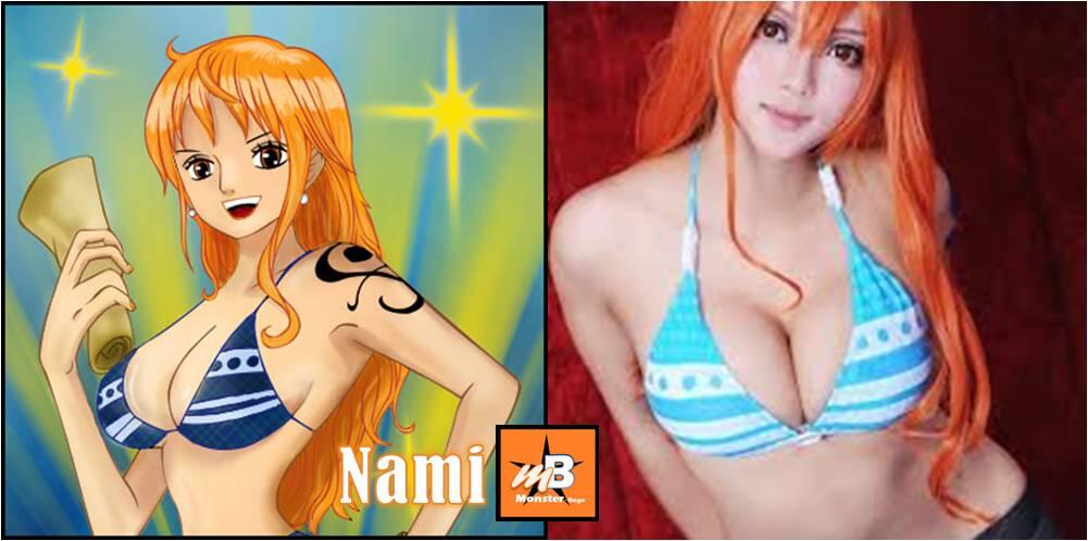 Cosplay yang bukan saja mirip tapi bikin tersenyum melihatnya.