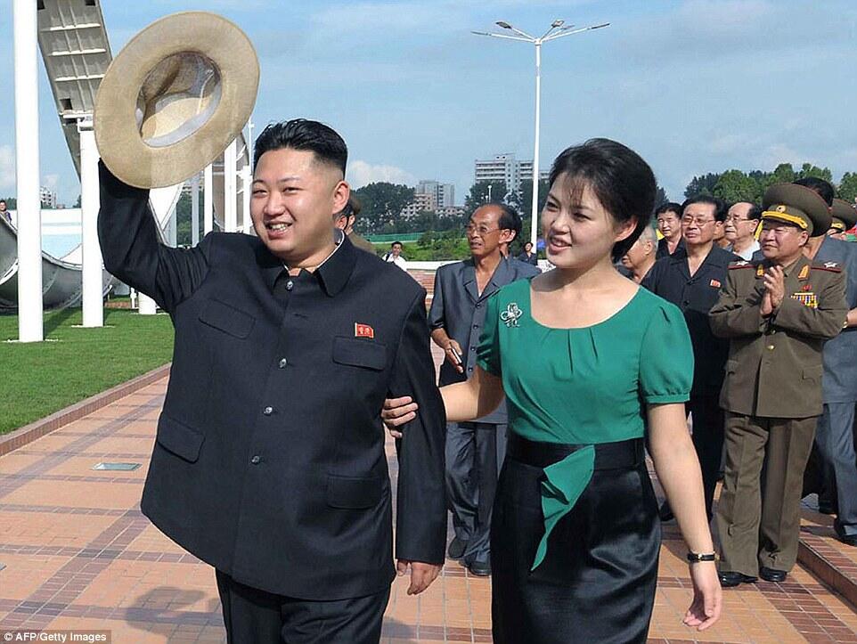 15 Gaya Rambut Yang Dibolehin Kim Jong Un