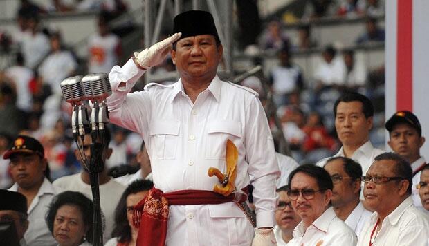 HITUNG CEPAT UNGGUL ANIES-SANDI, RELAWAN TERIAK 'PRABOWO PRESIDEN'