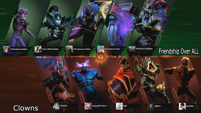 Highlight Battleground Wave 4: Day 2