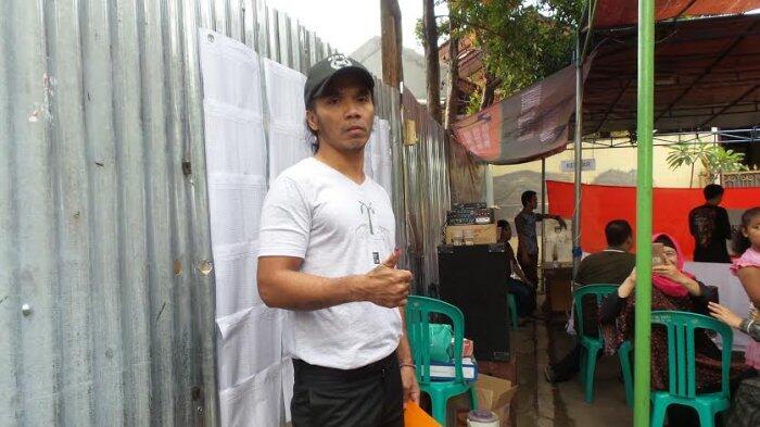 Kaka Slank Terapkan Pilkada 'Luber' Dalam Keluarga