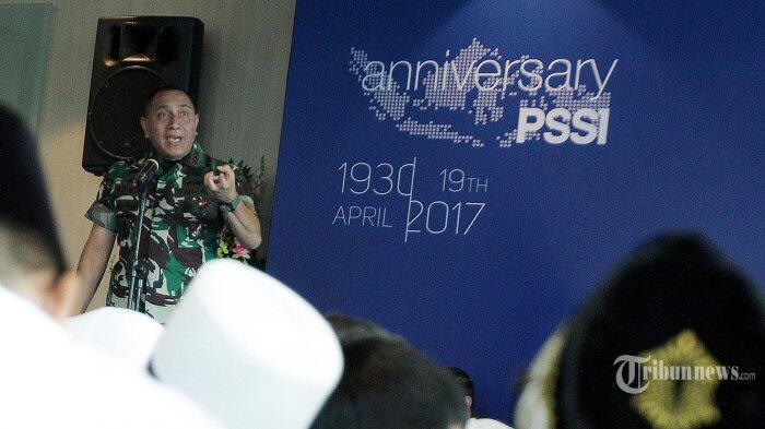 Ketua Umum PSSI Sebut Indonesia Masih Kekurangan Pemain Sepakbola