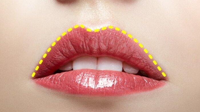 10 Bentuk Bibir dan Karakteristik Pemiliknya, Kamu yang Mana?