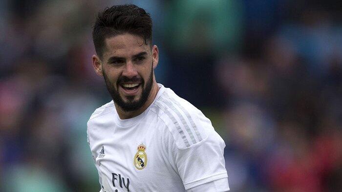 Isco Hampir Dipastikan Perpanjang Kontrak di Real Madrid