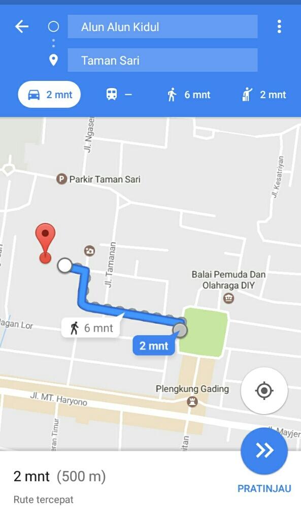 Ke Jogja ? Jgn Lupa Mampir Ke Tempat Ini Gan !!!