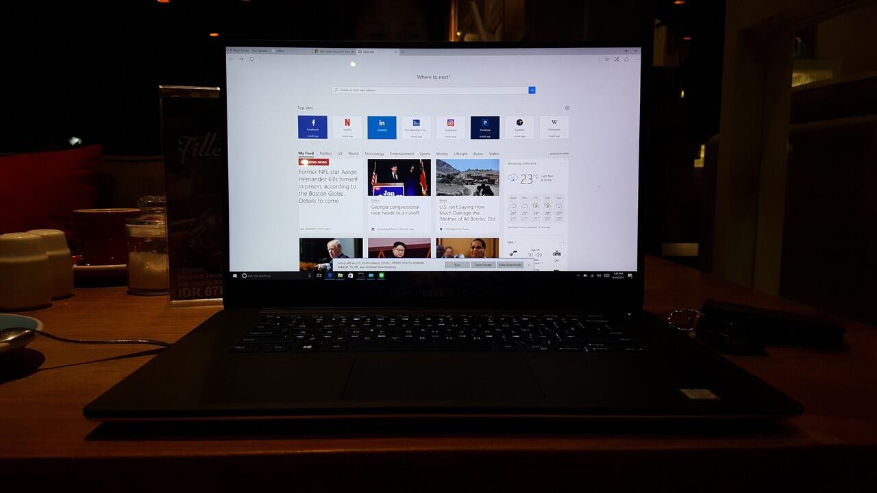 &#91;NOTEBOOK&#93; Dell XPS 15 9560 | Latest Dell XPS Lineups for Professional User