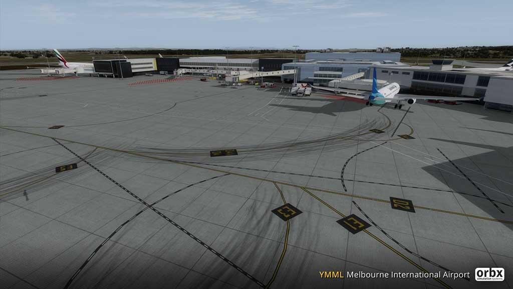 &#91;Airbase&#93; Flight Simulator Hangar - Part 1