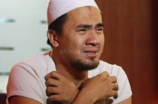 Sambil Nyanyi Saipul Jamil Ungkap Harapan untuk Gubernur DKI Terpilih