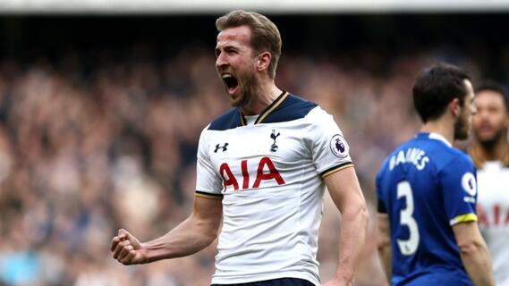 Harry Kane Bidik Gelar Individu
