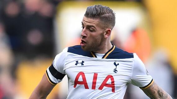 Alderweireld Jadi Buruan Utama Inter Milan