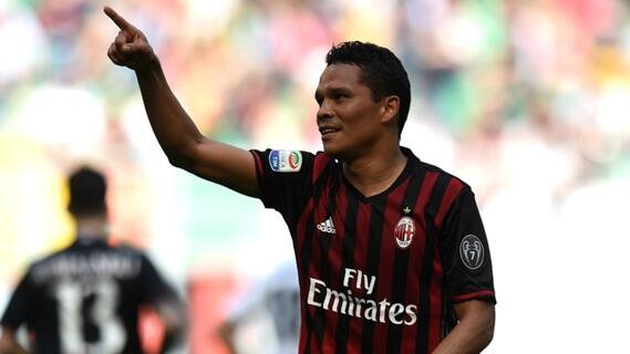 Bacca Bakal Jadi Korban Revolusi Milan