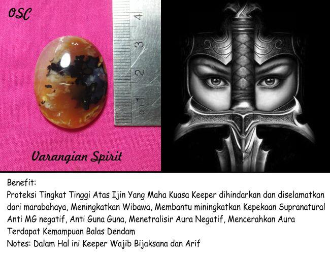 OPTIMUS SPIRIT CONJURER (OSC) >>LELANG SINGKAT<<