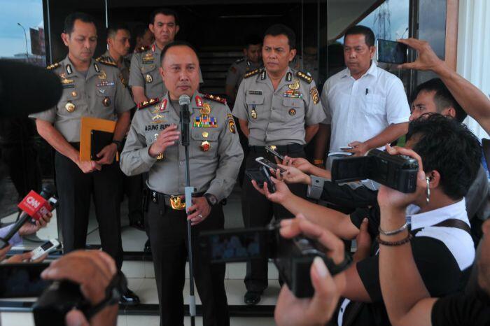 Kronologi razia berdarah di Lubuklinggau