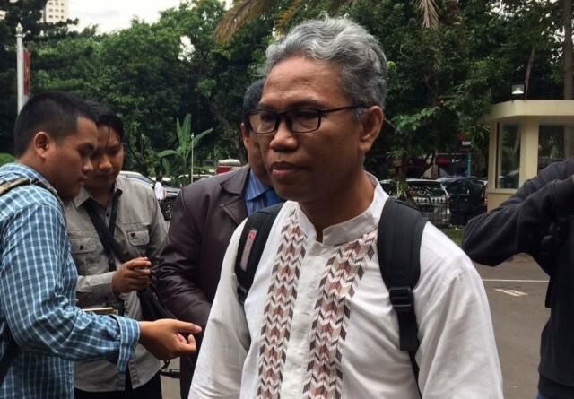 Tindakan Buni Yani Meringankan Dakwaan Ahok