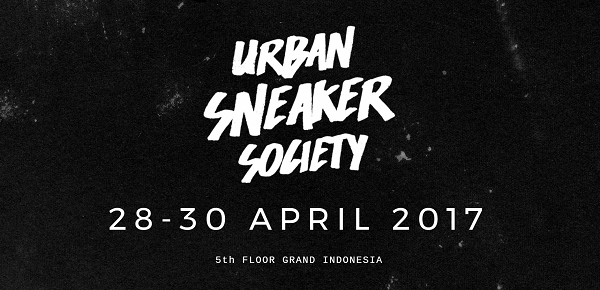 Pecinta Sneaker dan Streetwear Wajib Datang ke Acara Ini!
