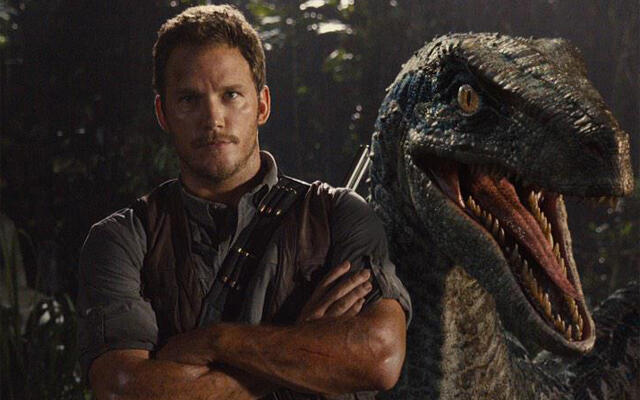 Chris Pratt: Jurassic World 2 Akan Tampil Lebih Mengerikan