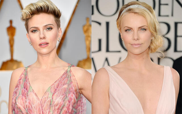 Scarlett Johansson dan Charlize Theron Rebutan Peran Batgirl