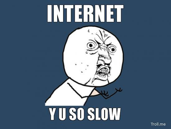 Kenapa Internet Indonesia Lemot ? Kenali Faktor-nya