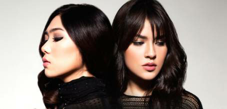 Raisa X Isyana
