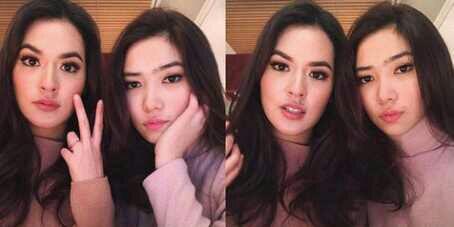 Raisa X Isyana