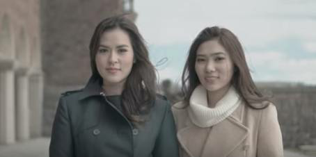 Raisa X Isyana