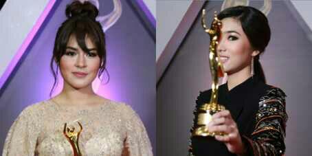 Raisa X Isyana