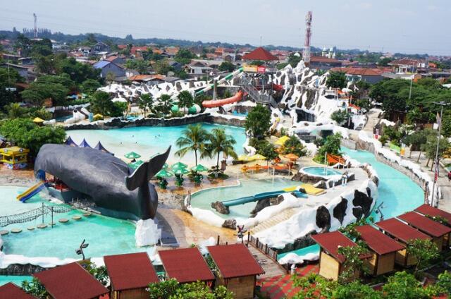 INI DIA TEMPAT MAIN BASAH-BASAHAN DI JABODETABEK