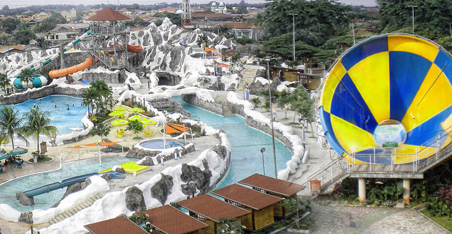 INI DIA TEMPAT MAIN BASAH-BASAHAN DI JABODETABEK
