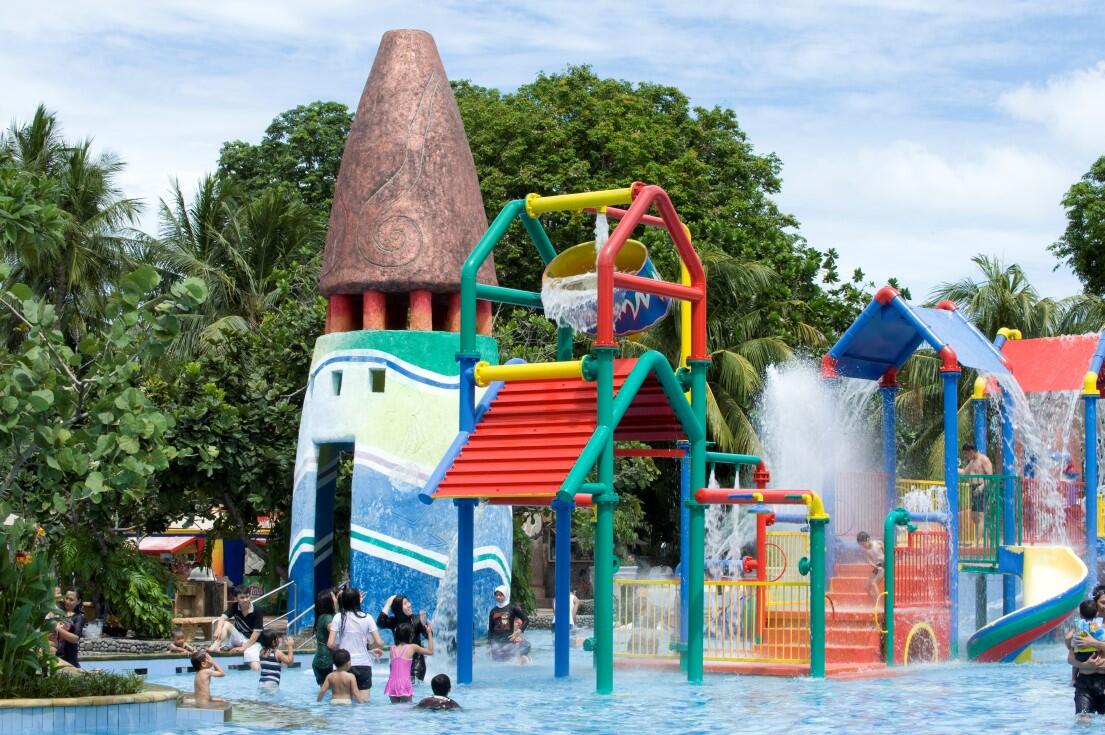 INI DIA TEMPAT MAIN BASAH-BASAHAN DI JABODETABEK