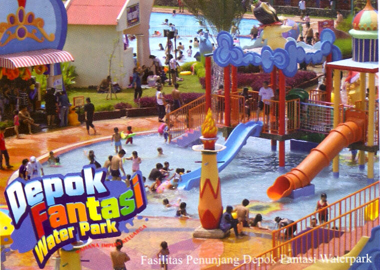 INI DIA TEMPAT MAIN BASAH-BASAHAN DI JABODETABEK