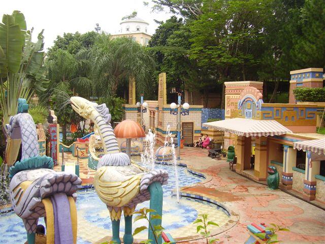 INI DIA TEMPAT MAIN BASAH-BASAHAN DI JABODETABEK