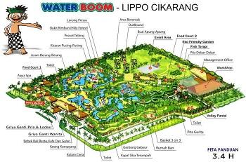 INI DIA TEMPAT MAIN BASAH-BASAHAN DI JABODETABEK