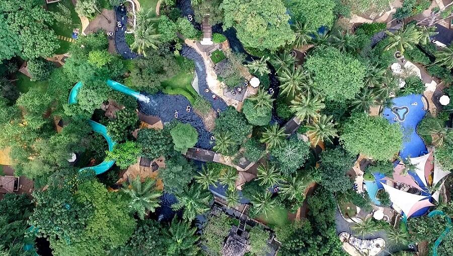 INI DIA TEMPAT MAIN BASAH-BASAHAN DI JABODETABEK