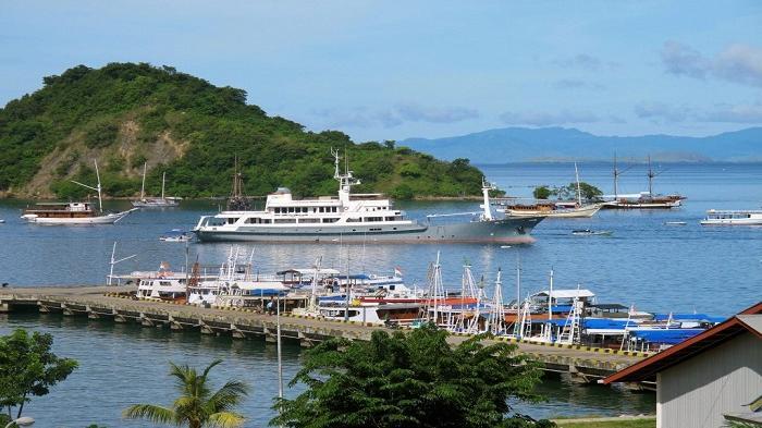 Dukung Pariwisata, ASDP Bangun Kawasan Komersial di Labuan Bajo