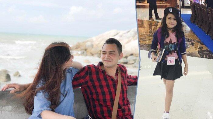 Wajahnya Mirip Suami Asmirandah, Siapa Gadis Cilik Berparas Cantik Ini?