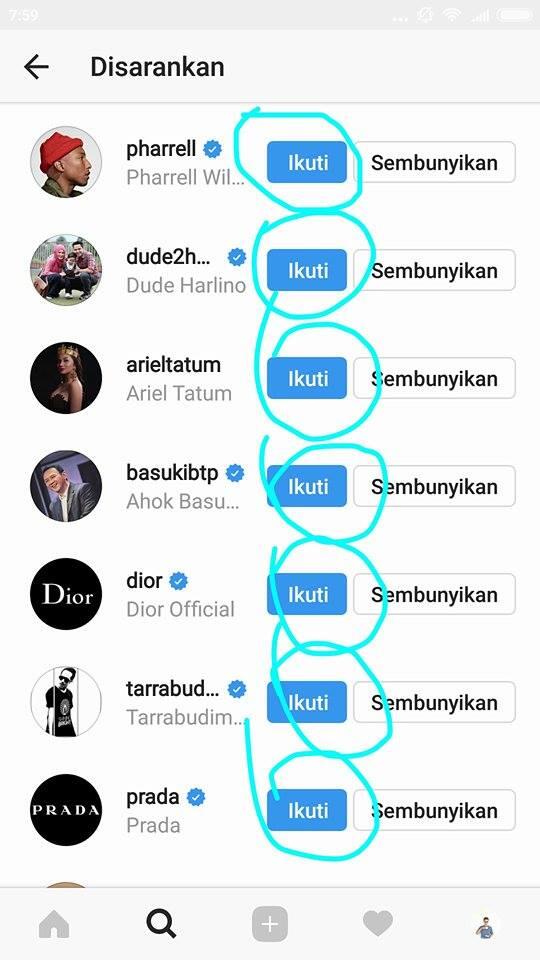 6 trik dapatkan 1000 followers di instagram dalam 1 hari - cara mudah mendapatkan 1000 follower instagram hari