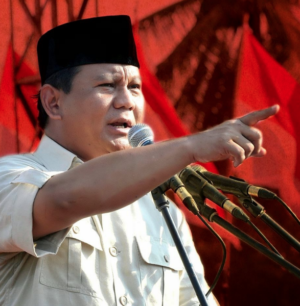 Kebangkitan Lawan Politik Jokowi...