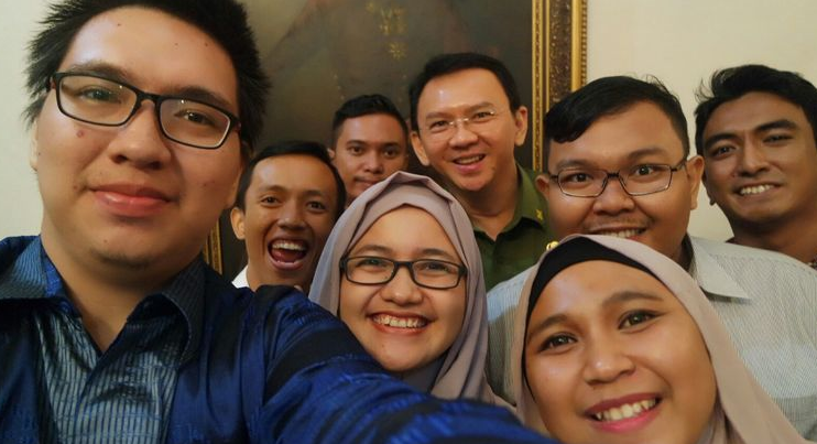 Sahabat Anies-Sandi Prihatin Teman Ahok Disia-Siakan