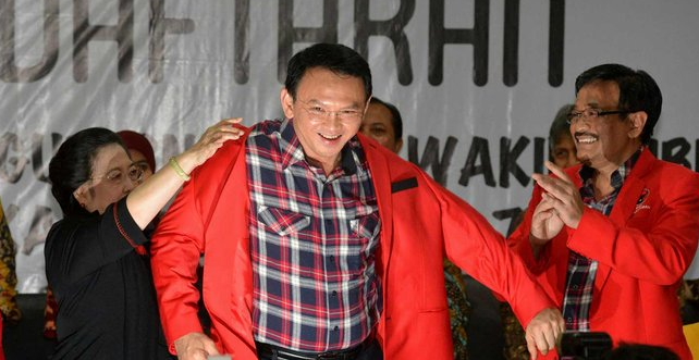 Sahabat Anies-Sandi Prihatin Teman Ahok Disia-Siakan