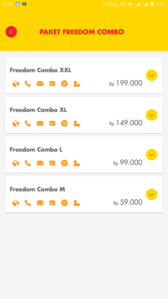 INDOSAT Menaikan Tarif Internet Secara Sepihak