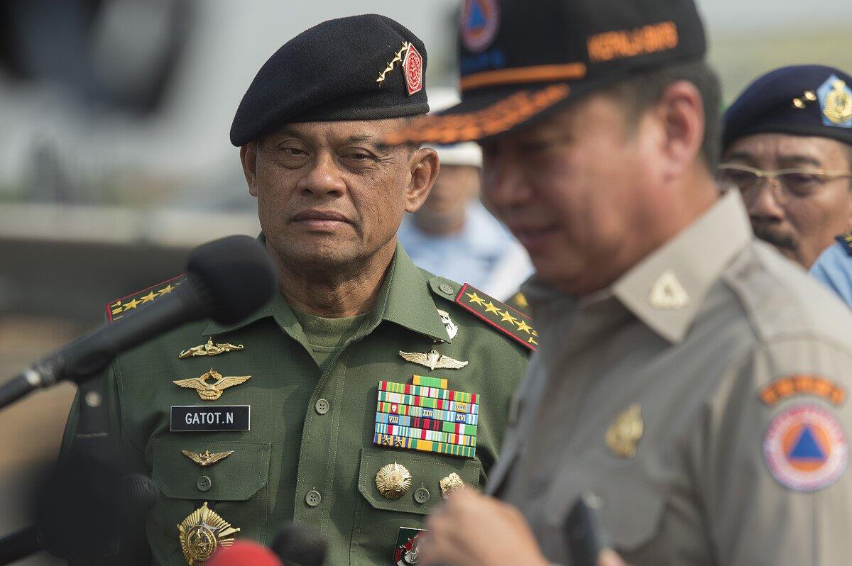 Investigasi Allan Nairn, TNI: &quot;Kita Akan Tempuh Jalur Hukum&quot;