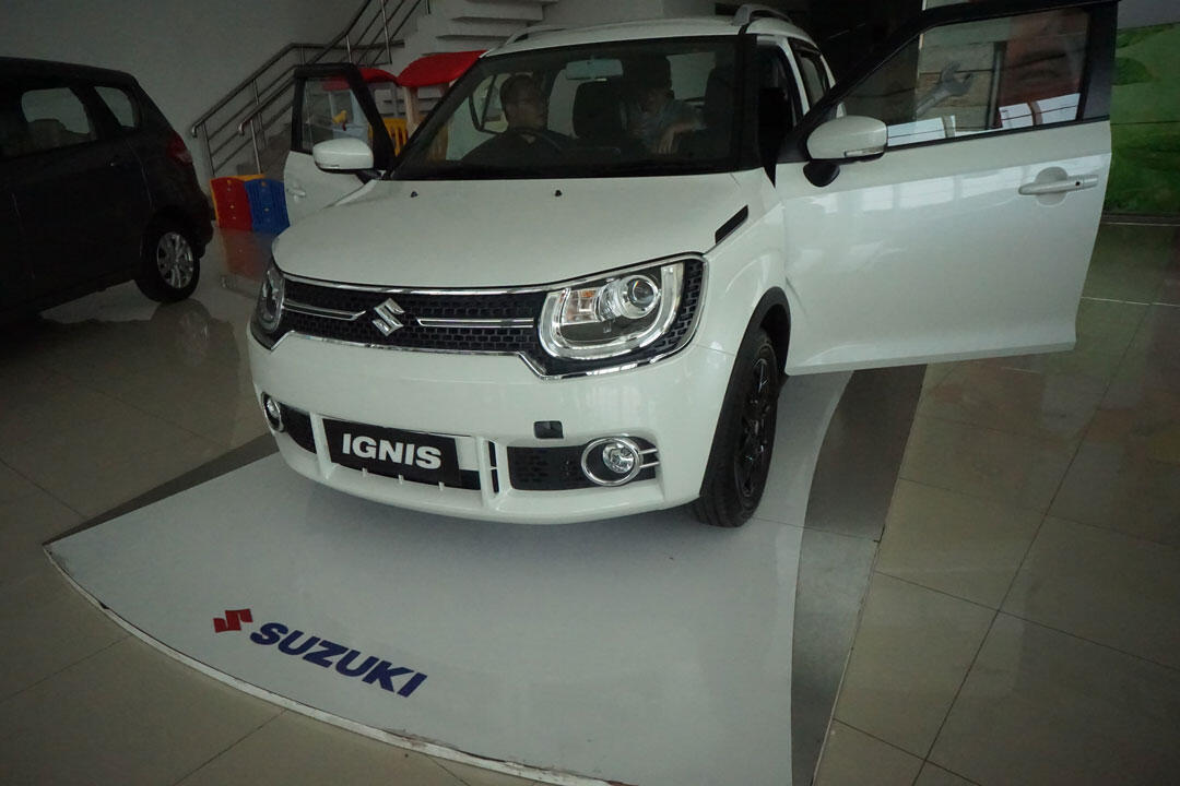 First Impression Suzuki Ignis, Kece juga ya!