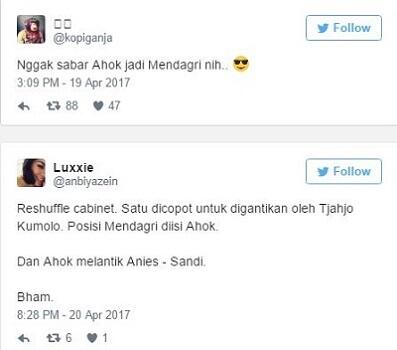 Bakal Jadi Apa Ahok Setelah Pilkada?