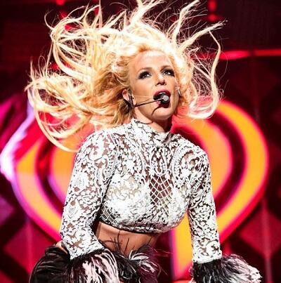 Sempat Terpuruk, Kini Britney Spears Terus Guncang Panggung Musik Dunia
