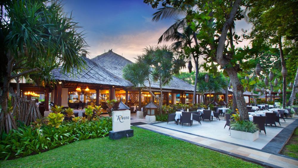 RASAKAN KEMEWAHAN 5 RESTORAN INDONESIA TERBAIK VERSI LUXURY RESTAURANT AWARDS INI!