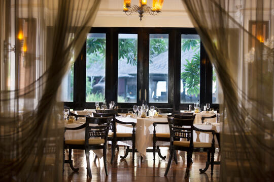 RASAKAN KEMEWAHAN 5 RESTORAN INDONESIA TERBAIK VERSI LUXURY RESTAURANT AWARDS INI!