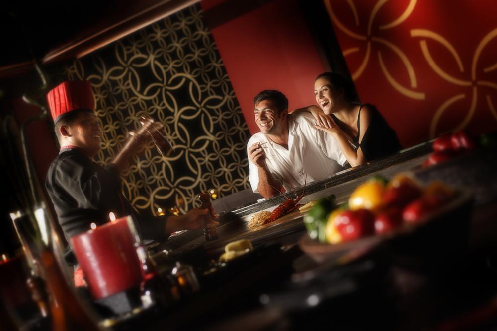 RASAKAN KEMEWAHAN 5 RESTORAN INDONESIA TERBAIK VERSI LUXURY RESTAURANT AWARDS INI!
