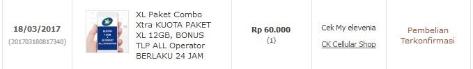 Evelenia.com??? Not Recommended deh