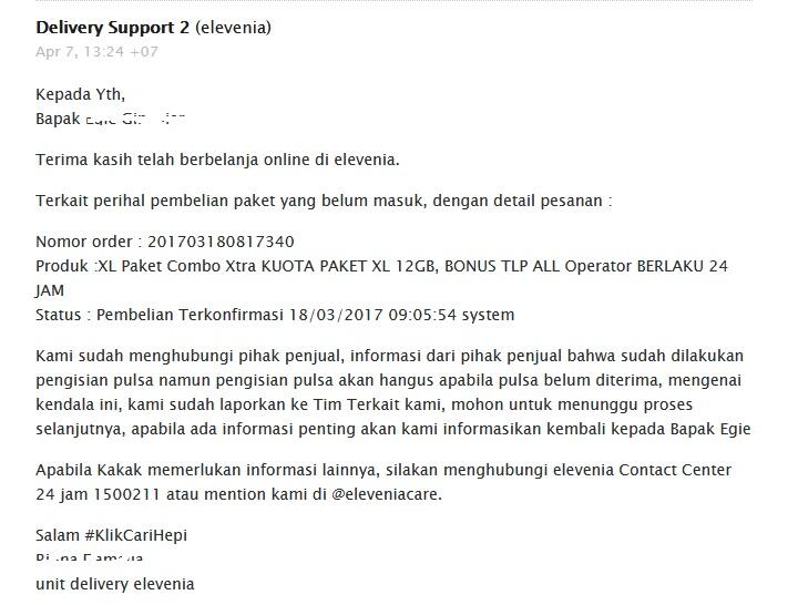 Evelenia.com??? Not Recommended deh