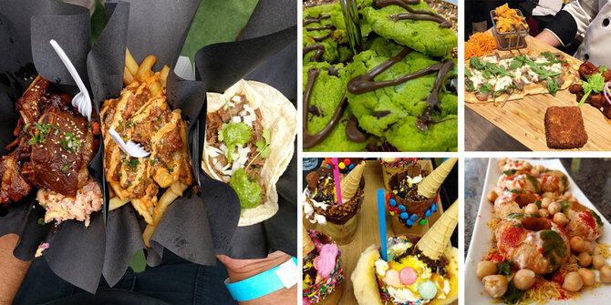 7 Festival kuliner paling seru yang bakal bikin lidahmu bergoyang